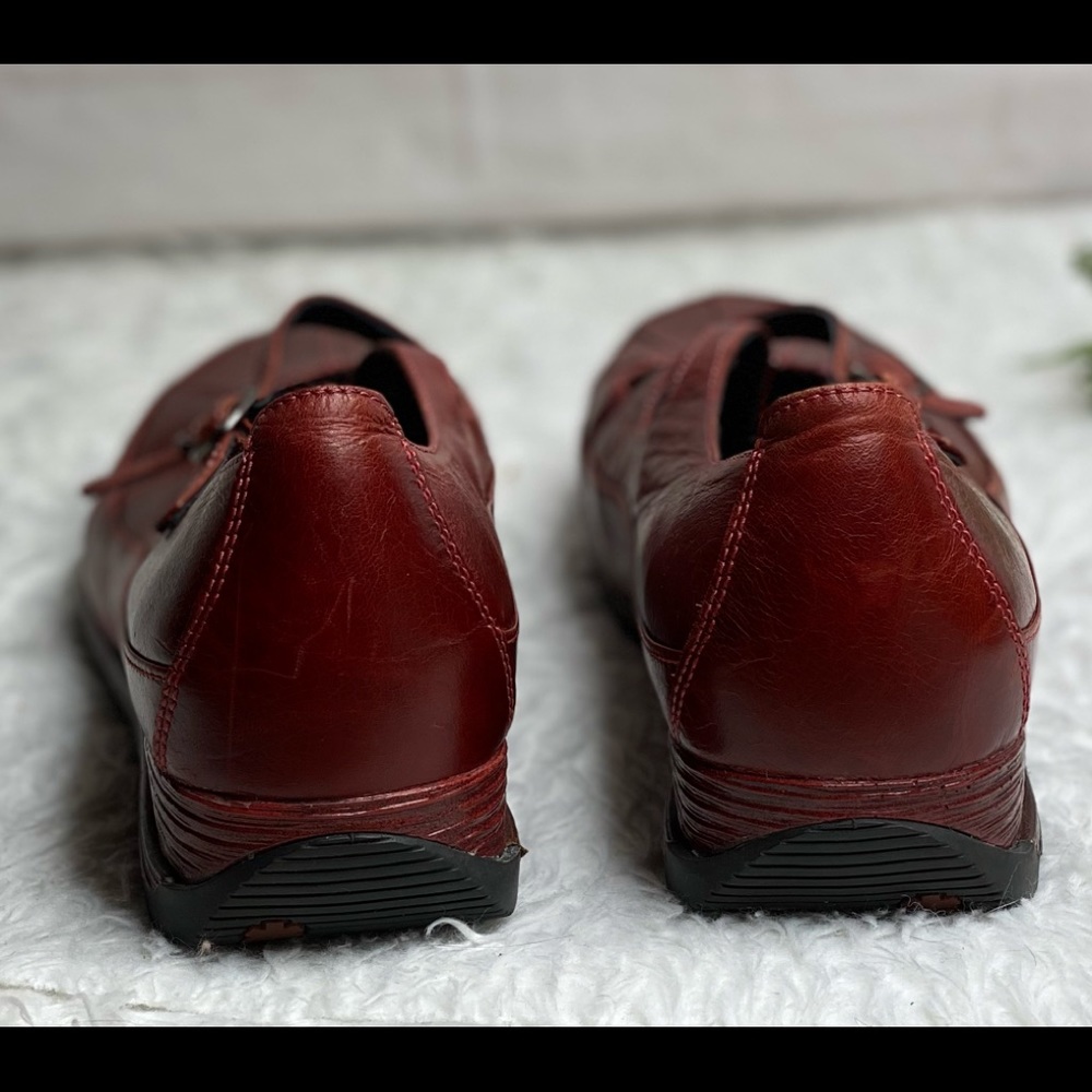 Dansko Portia leather woman Clogs size 41 - Picture 4 of 9
